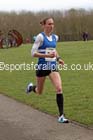 Senior womens North Eastern Counties AA Road Relay Champs., Hetton Lyons Country Park, Hetton-le-hole, County Durham
